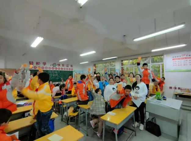 公仁家事律师|普法宣传系列活动，让法律深入人心
